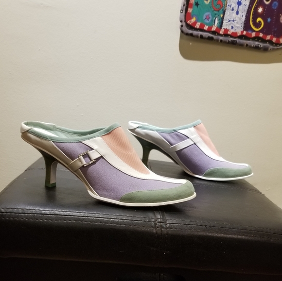 DONALD J PLINER Heels (Size 7.5 W/6.0 Youths) - Picture 12 of 15